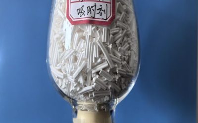 脱碘吸附剂1-2K A high specific surface area mesoporous-microporous composite BETA zeolite and its preparation method