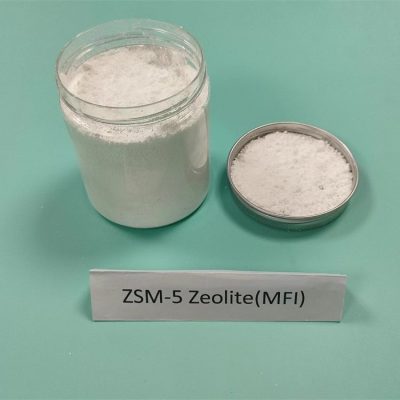 ZSM-5 Zeolite(MFI) (1) ZSM-5 Zeolite(MFI)