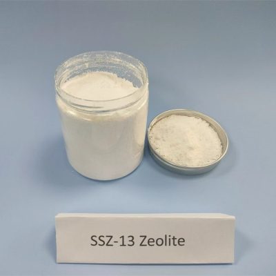 SSZ-13 Zeolite(3) SSZ-13 Zeolite