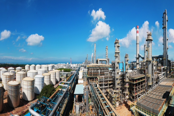 11 Petrochemical lndustry